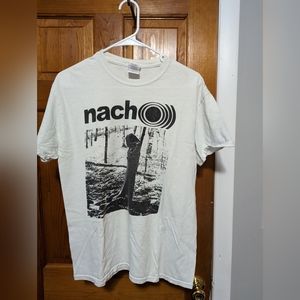 Weekend Nachos Band Tee